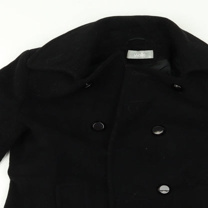 Womens UK Size 10 Wallis Black Jacket