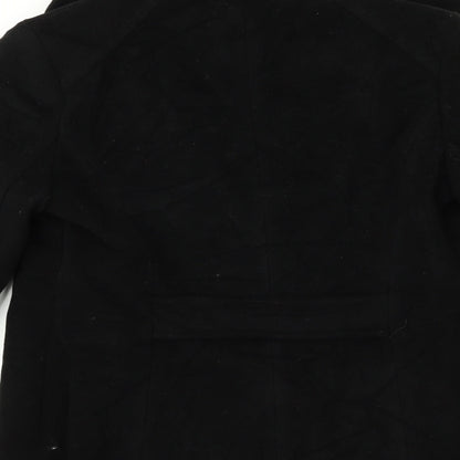 Womens UK Size 10 Wallis Black Jacket