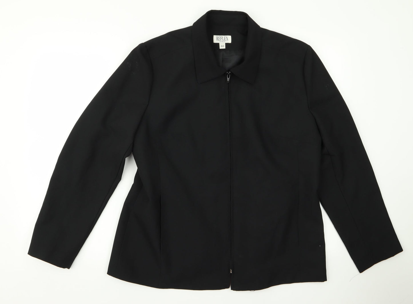 Reflex Womens Black   Jacket  Size M