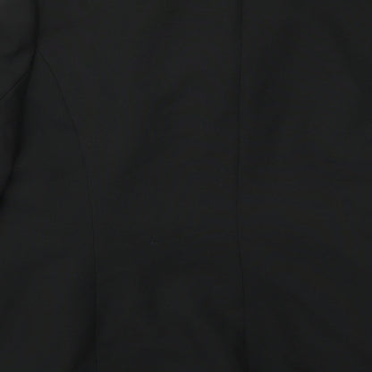 Reflex Womens Black   Jacket  Size M