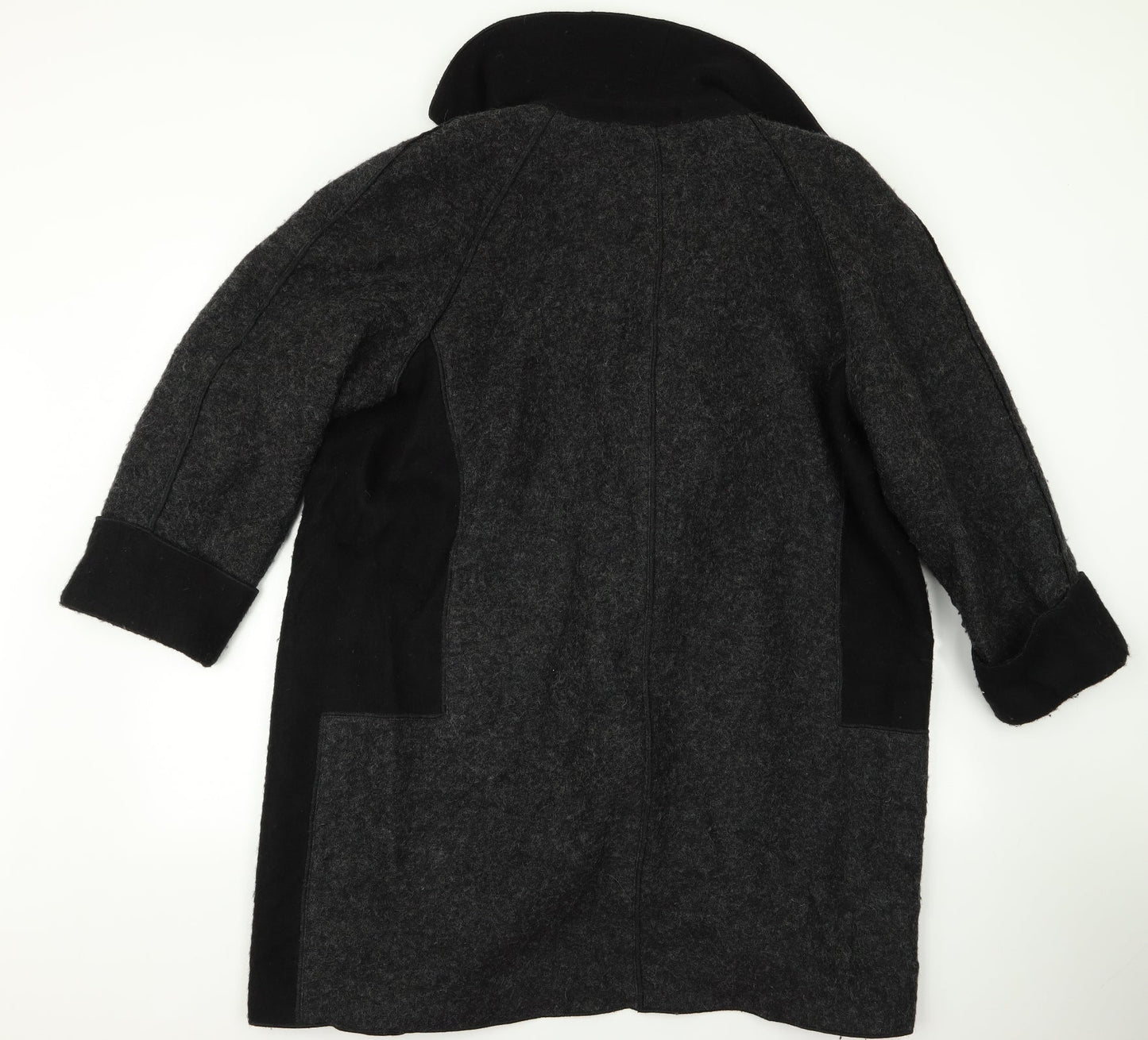 Womens UK Size 2 peruna Grey Jacket