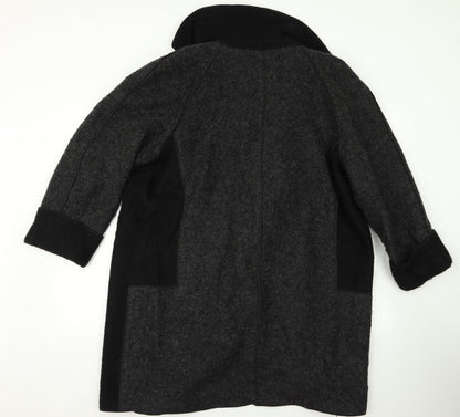 Womens UK Size 2 peruna Grey Jacket