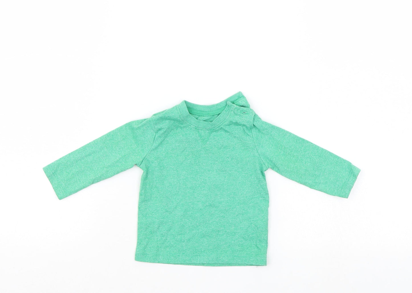 F&F Baby Green   Pullover Jumper Size 3-6 Months