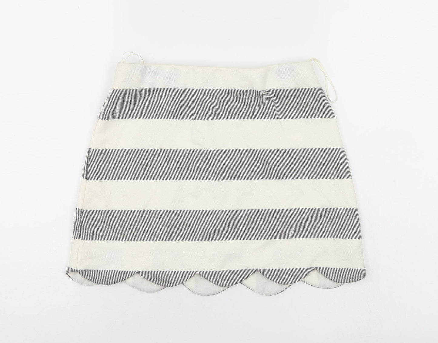 Womens UK Size 8 Top Shop A-Line  Skirt