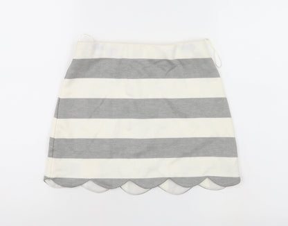 Womens UK Size 8 Top Shop A-Line  Skirt