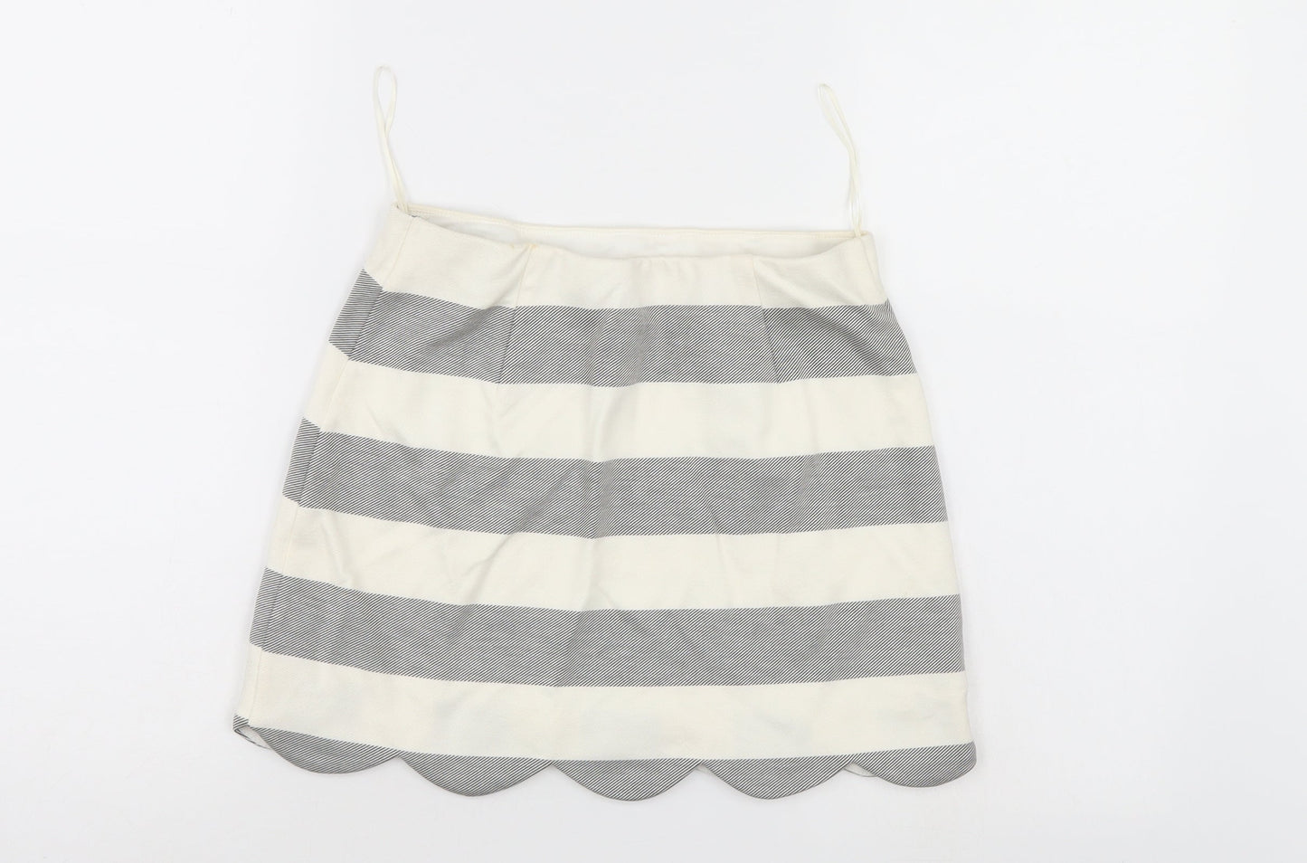 Womens UK Size 8 Top Shop A-Line  Skirt