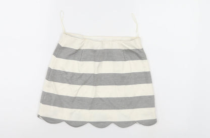 Womens UK Size 8 Top Shop A-Line  Skirt