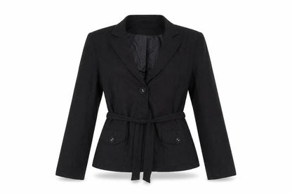 Womens UK Size 10 M&Co Black Jacket