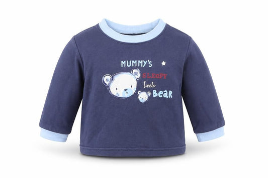 George Boys Blue   Pullover Jumper Size 3-6 Months