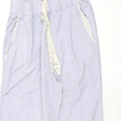 TU Womens Blue   Trousers  Size 14 L25 in