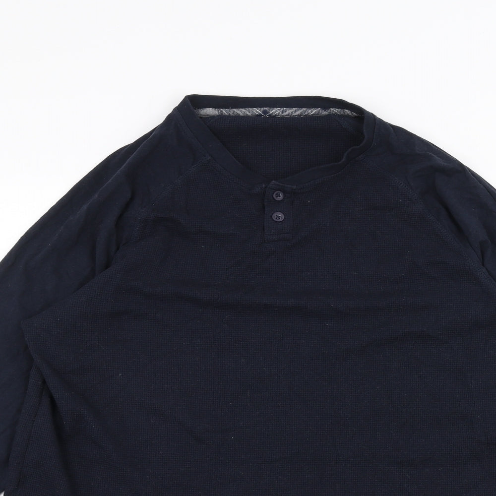 George Womens Blue   Pullover Jumper Size L