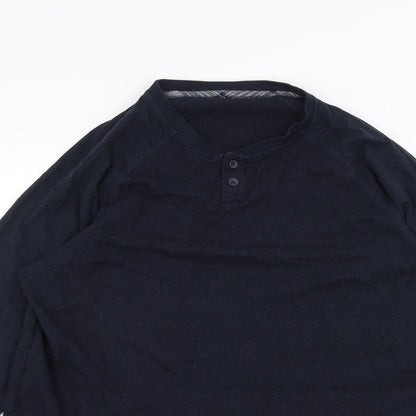 George Womens Blue   Pullover Jumper Size L