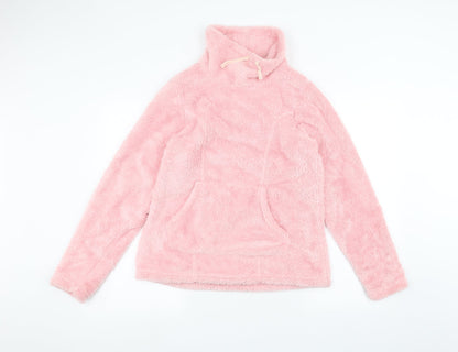 Avenue Womens Pink   Pullover Jumper Size S