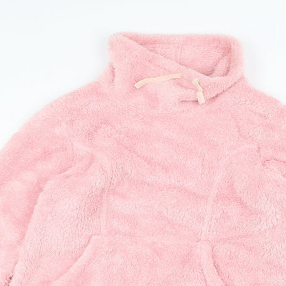 Avenue Womens Pink   Pullover Jumper Size S