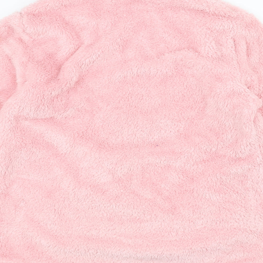 Avenue Womens Pink   Pullover Jumper Size S