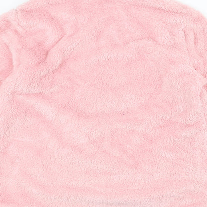 Avenue Womens Pink   Pullover Jumper Size S