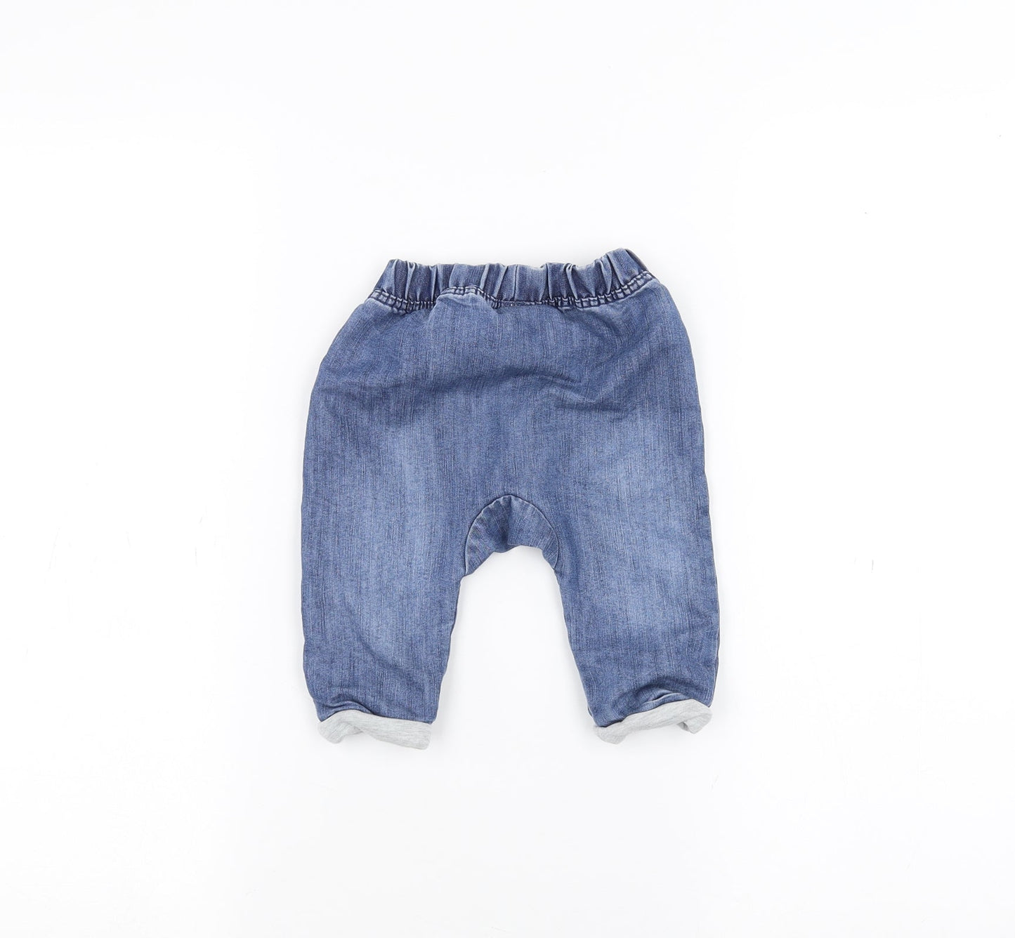 TU Baby Blue   Jogger Jeans Size 3-6 Months