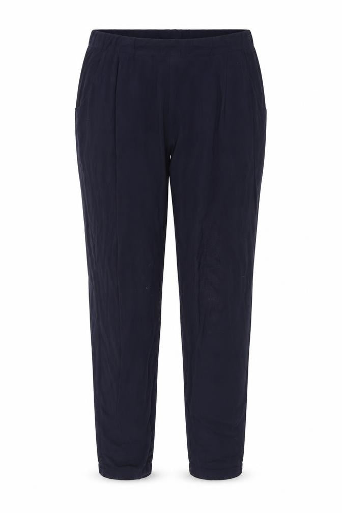 Marks & Spencer Womens Blue   Trousers  Size 14 L24 in