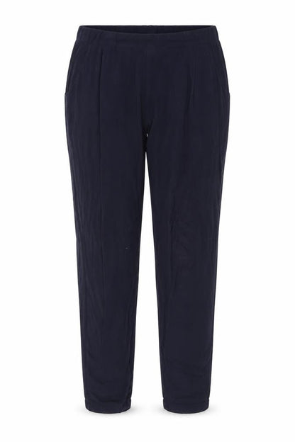 Marks & Spencer Womens Blue   Trousers  Size 14 L24 in