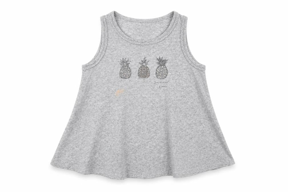 Next Girls Grey   A-Line  Size 9 Years