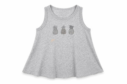 Next Girls Grey   A-Line  Size 9 Years
