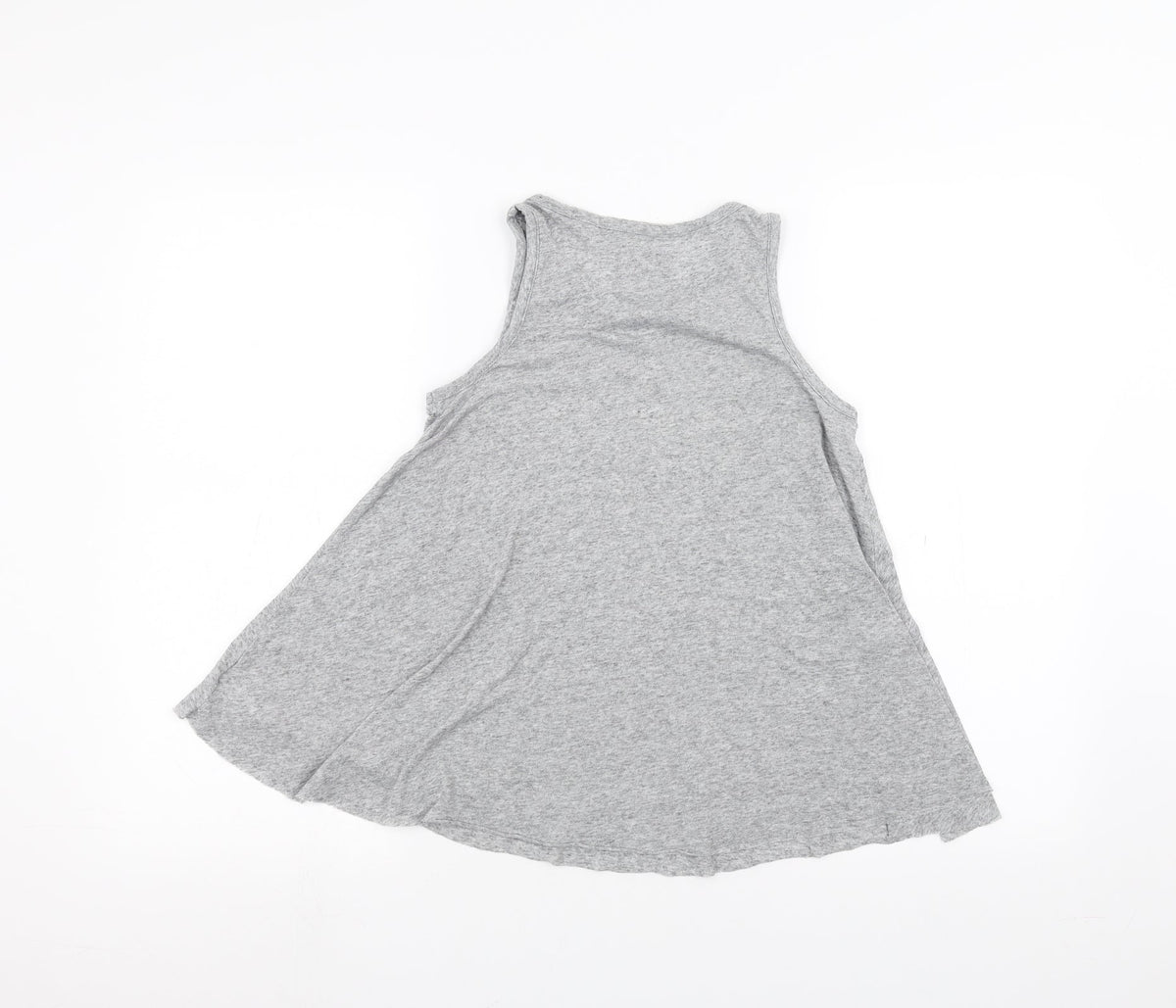 Next Girls Grey   A-Line  Size 9 Years