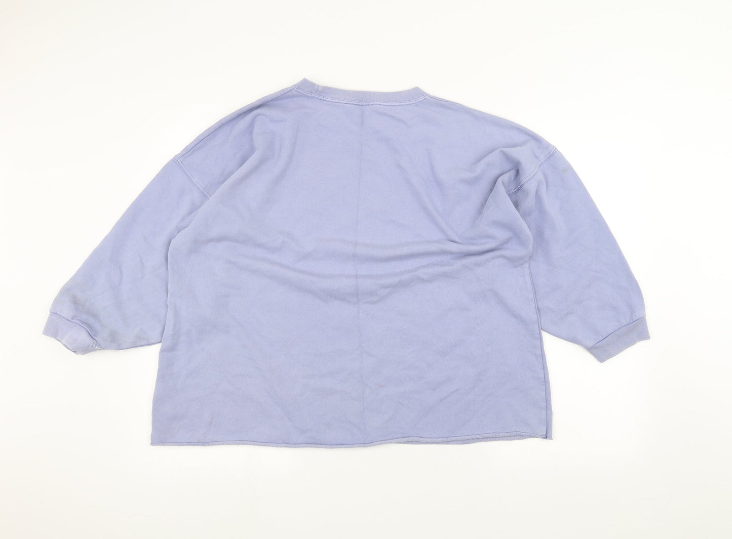 Gap Womens Blue   Pullover Jumper Size M