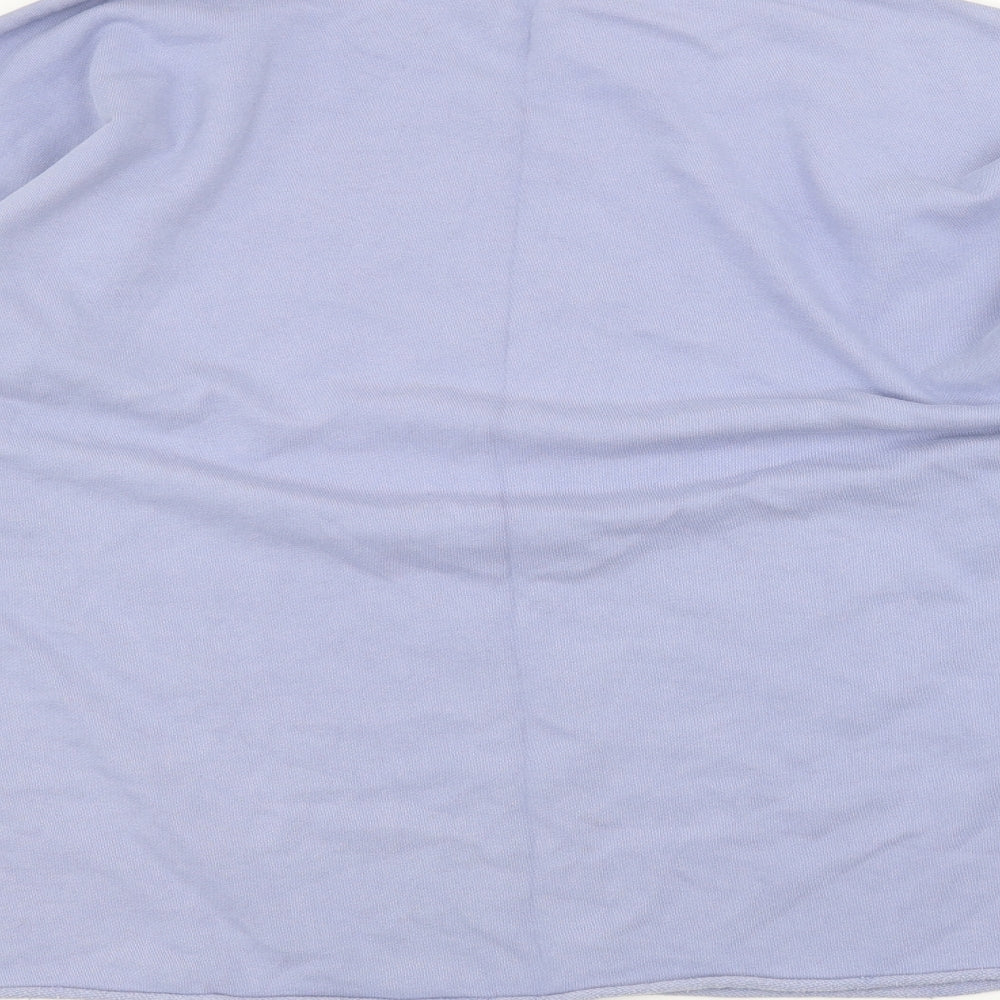 Gap Womens Blue   Pullover Jumper Size M