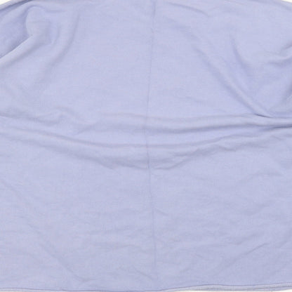 Gap Womens Blue   Pullover Jumper Size M