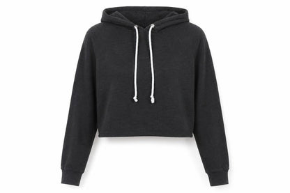 Womens UK Size S Divided Grey Pullover Hoodie