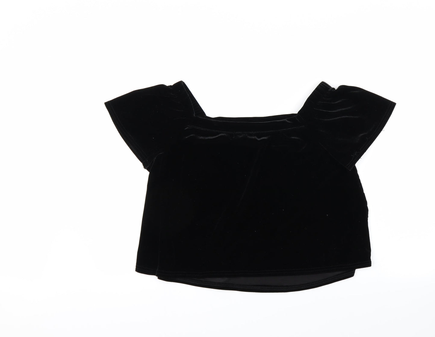 newlook Womens Black   Basic Blouse Size 12