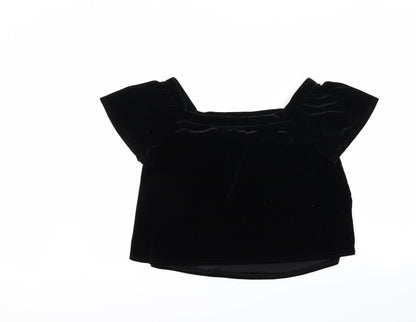 newlook Womens Black   Basic Blouse Size 12