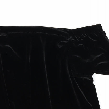 newlook Womens Black   Basic Blouse Size 12