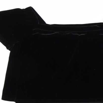 newlook Womens Black   Basic Blouse Size 12