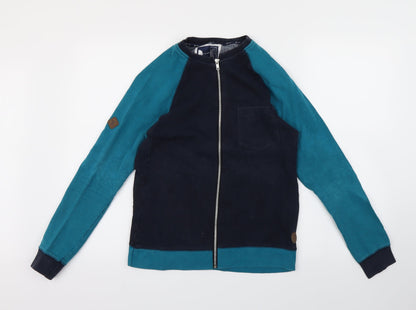 Mens UK Size S code Blue Jacket