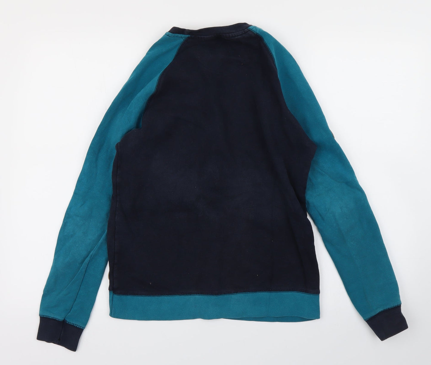 Mens UK Size S code Blue Jacket