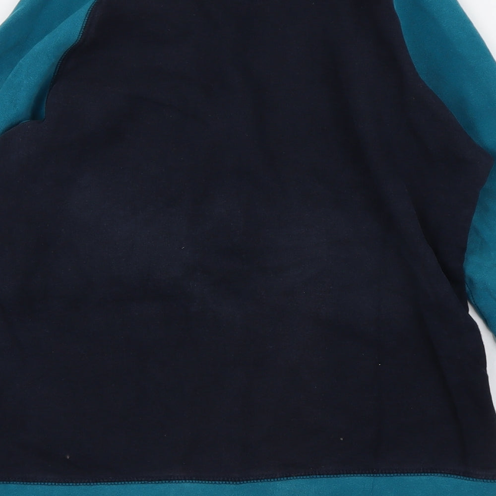 Mens UK Size S code Blue Jacket