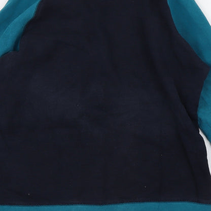 Mens UK Size S code Blue Jacket