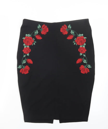 Womens UK Size 30 in Amisu Straight & Pencil  Skirt