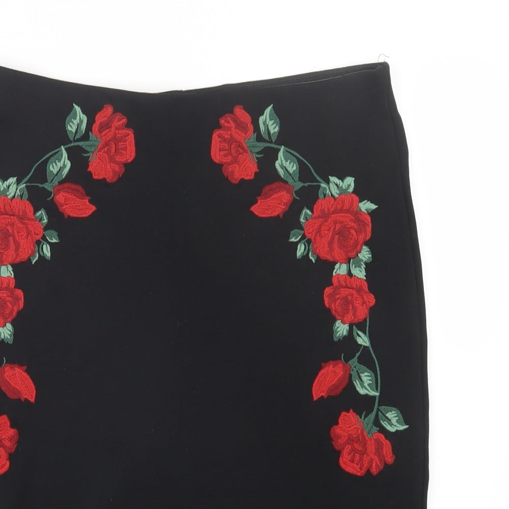 Womens UK Size 30 in Amisu Straight & Pencil  Skirt