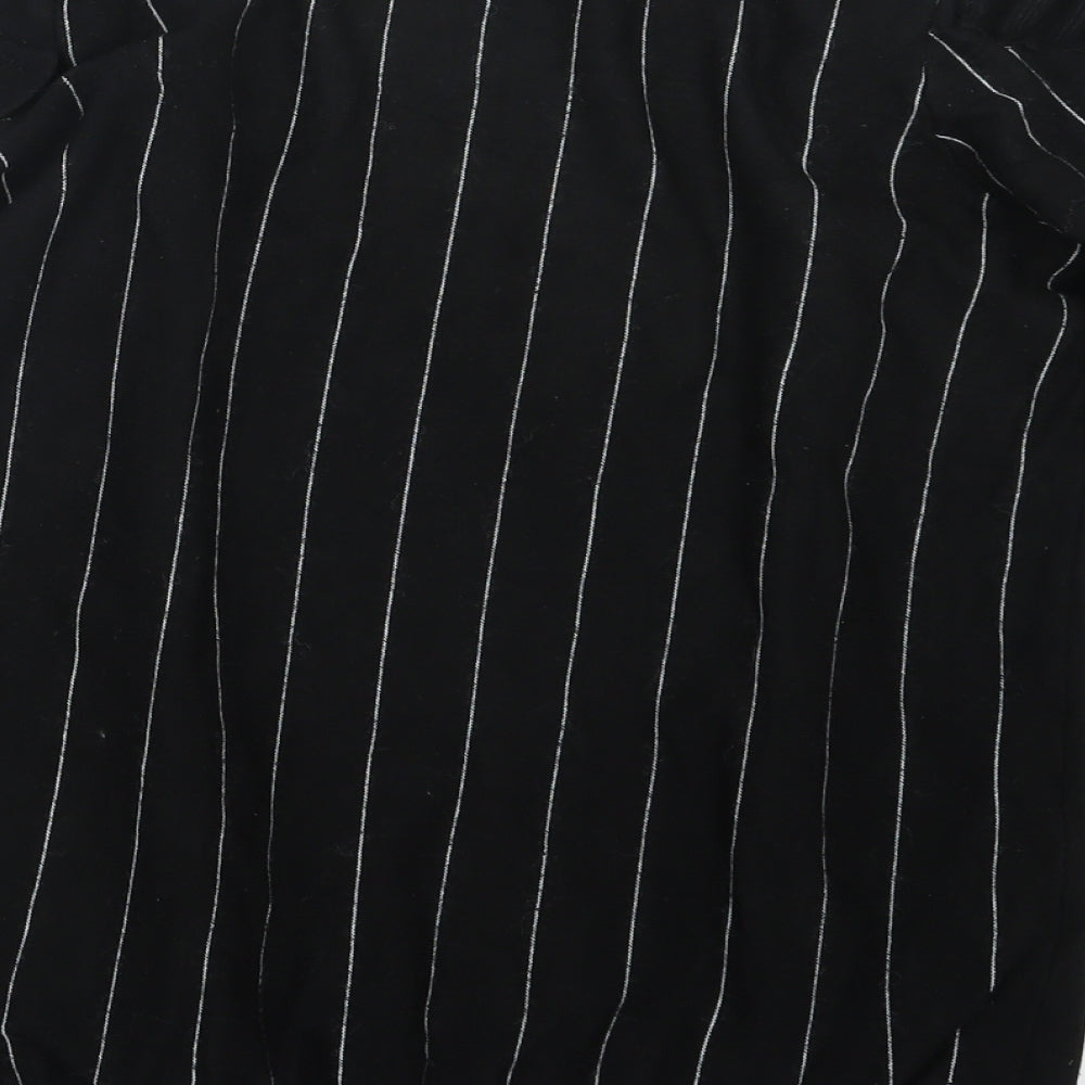 Womens UK Size 14 Very Black Pullover Jumper