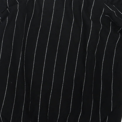 Womens UK Size 14 Very Black Pullover Jumper