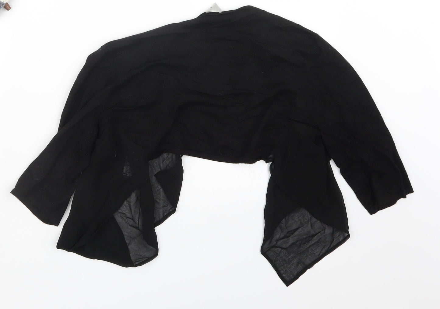 Coast Womens Black   Cardigan Jumper Size M