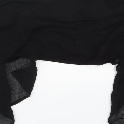 Coast Womens Black   Cardigan Jumper Size M