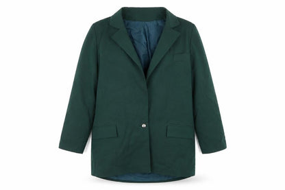Katrin Womens Green   Jacket  Size 12