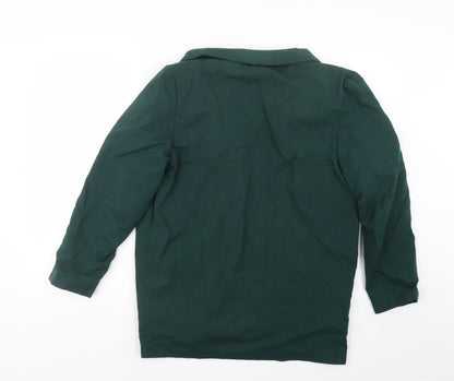 Katrin Womens Green   Jacket  Size 12