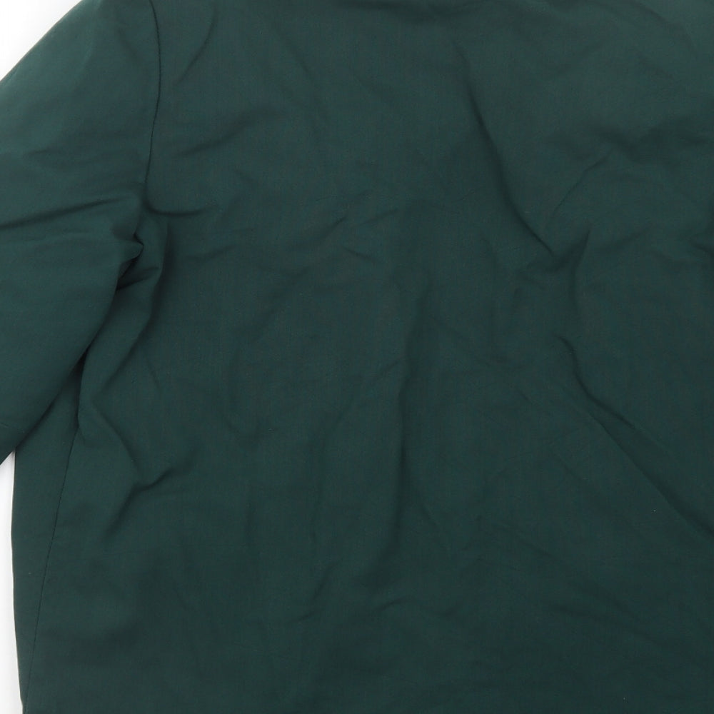 Katrin Womens Green   Jacket  Size 12