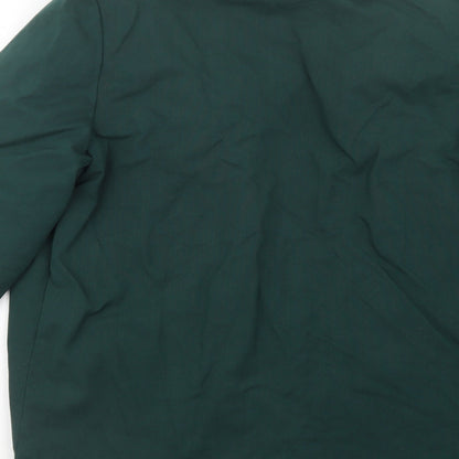 Katrin Womens Green   Jacket  Size 12
