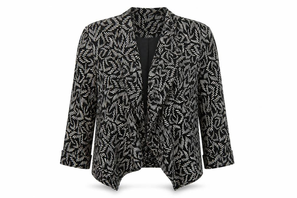 Womens UK Size 8 Principles Black Jacket