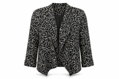 Womens UK Size 8 Principles Black Jacket